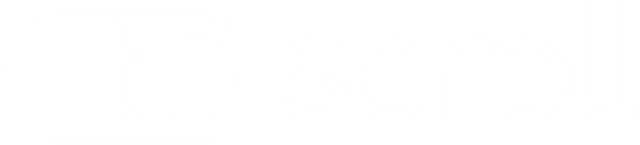 Toscroll Logo